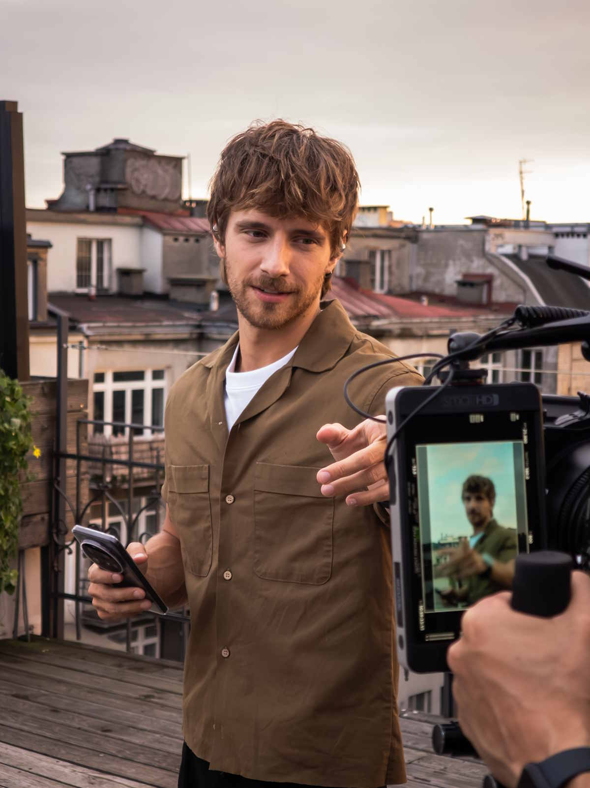 Maciej Musiał rozpoczął współpracę z Xiaomi Polska.