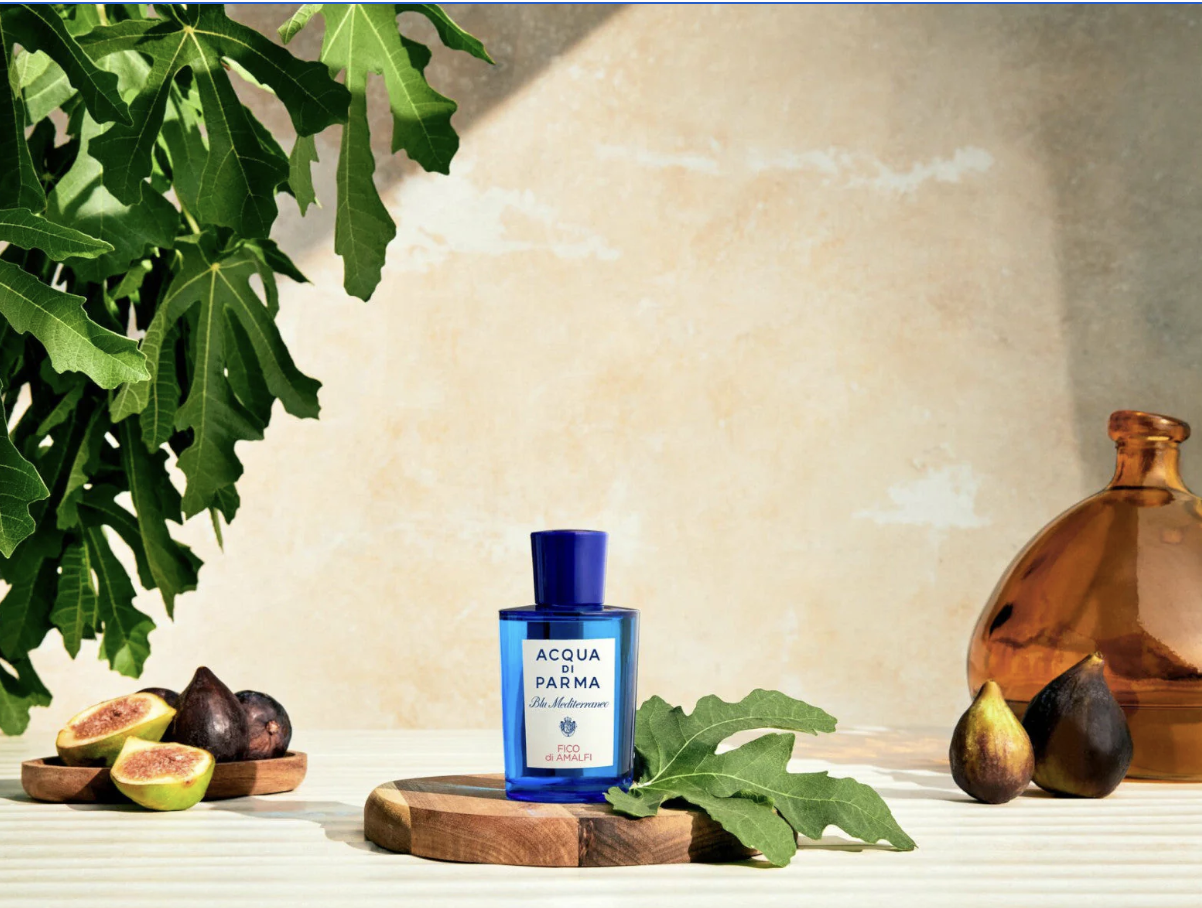 Woda perfumowana Acqua di Parma Blu Mediterraneo Fico di Amalfi – śródziemnomorska świeża figa na jesień (Fot. Materiały prasowe)