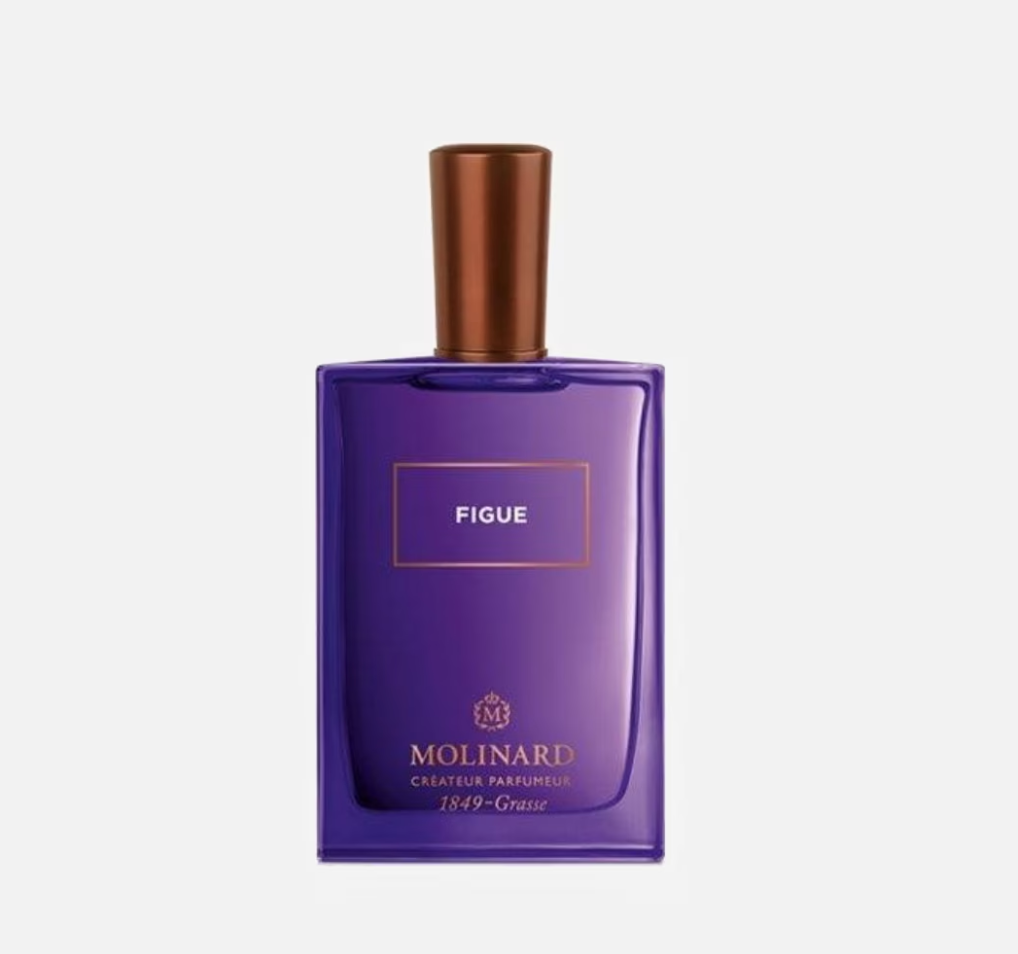 Molinard Les Éléments Figue to sensualna, słodka figa (Fot. Materiały prasowe)