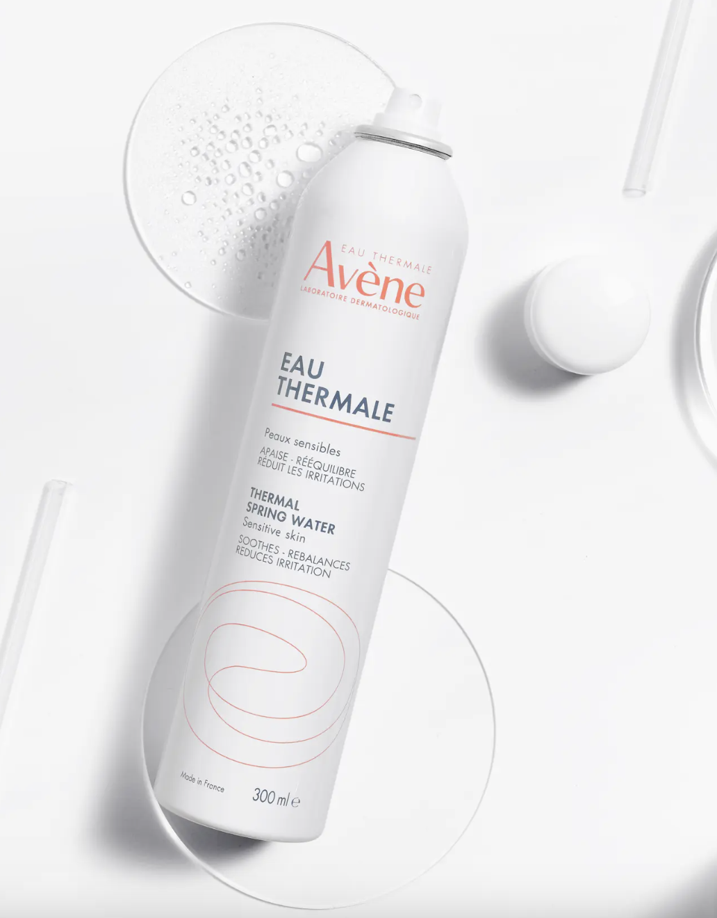 Avène Thermal Spring Water Spray (Fot. Materiały prasowe)