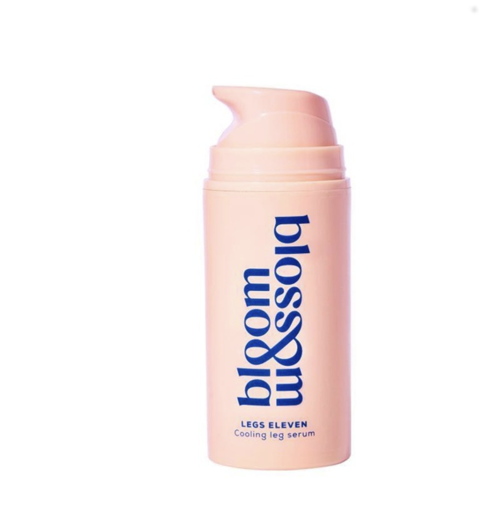 Chłodzące serum do nóg dostępne w perfumeriach Douglas Fot. Materiały prasowe)