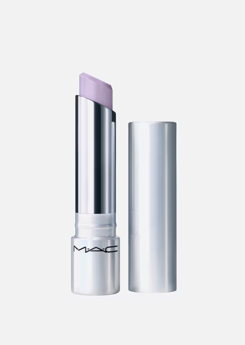 MAC GLOW PLAY Tendertalk Lip Balm w odcieniu Vibe (Fot. Materiały prasowe)