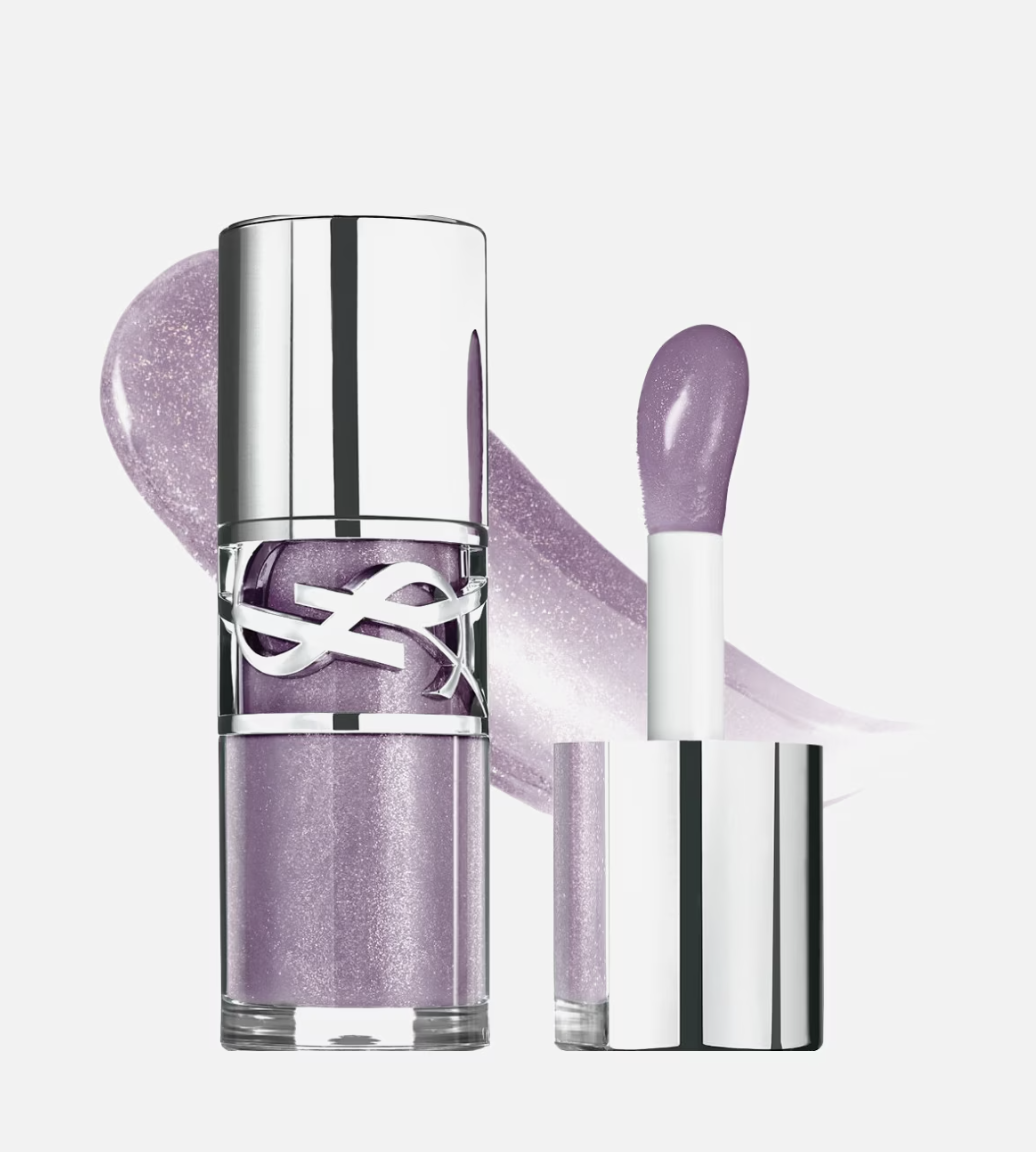 Yves Saint Laurent Loveshine Plumping Lip Oil Gloss w odcieniu Thunder Stealer (Fot. Materiały prasowe)