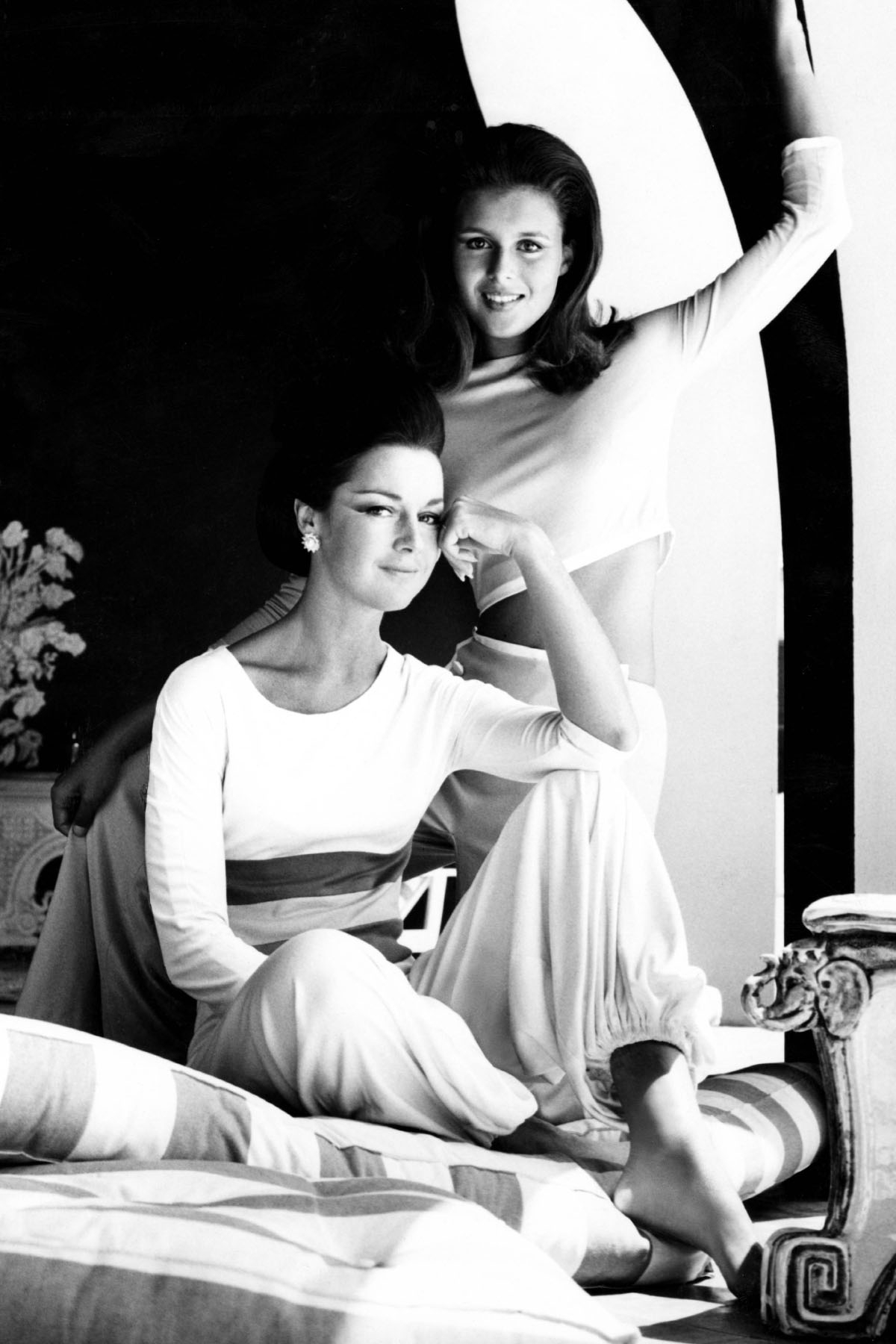 Fot. Henry Clarke/Condé Nast via Getty Images