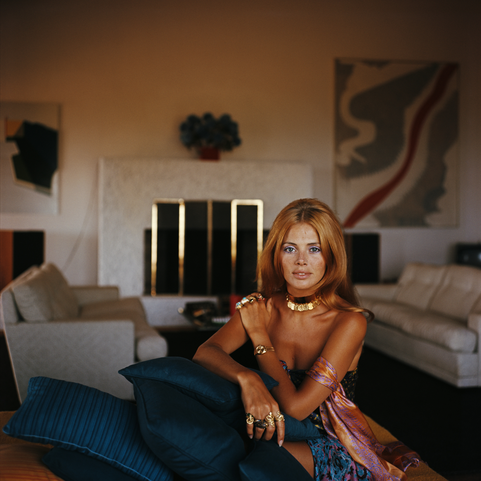 Fot. Slim Aarons/Getty Images