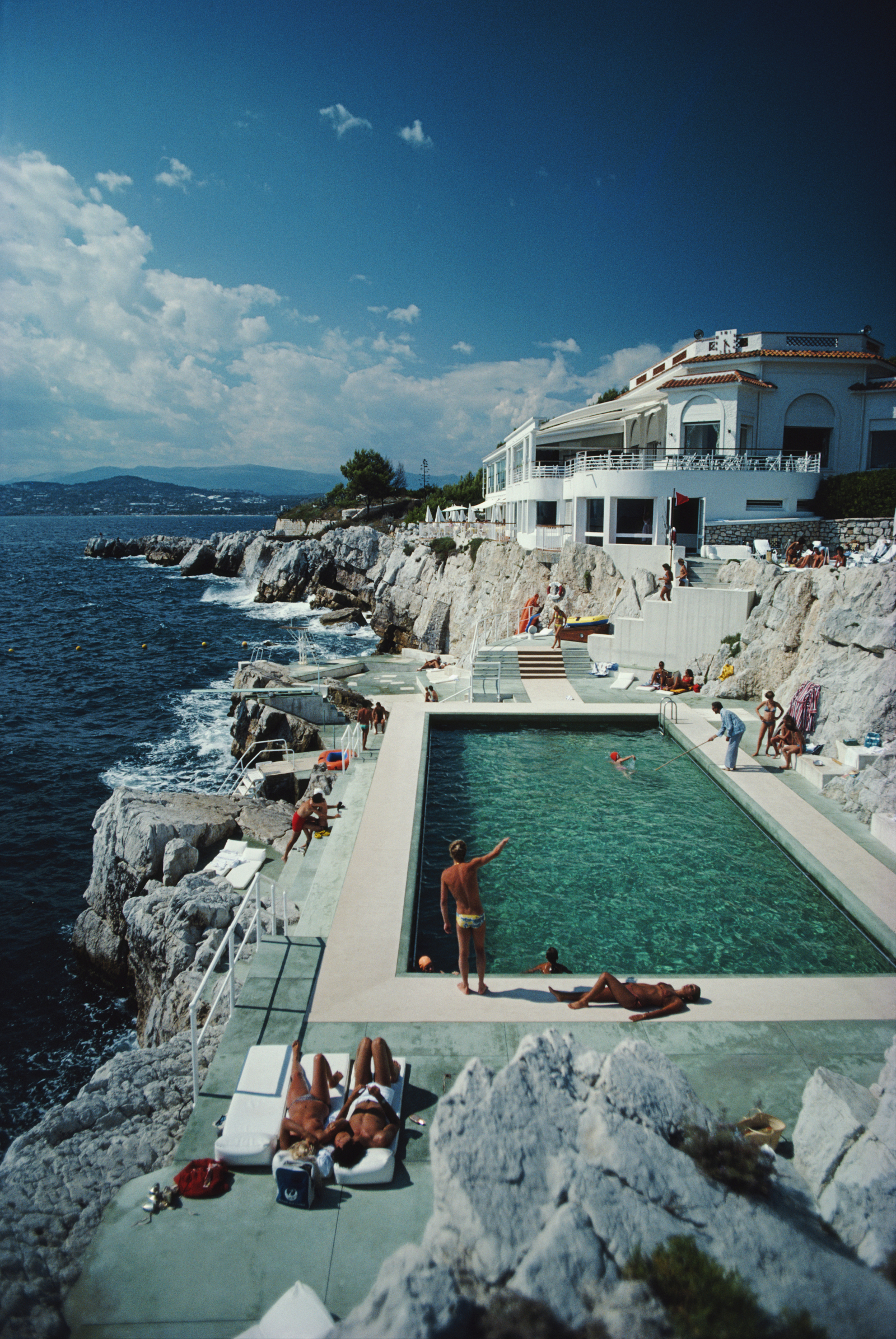 Fot. Slim Aarons/Getty Images