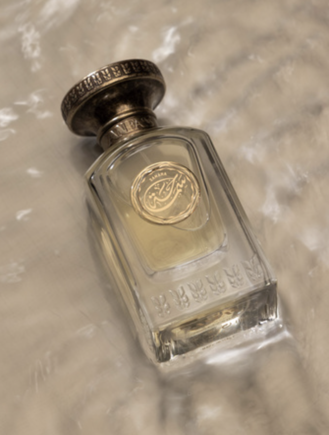 Perfumy Anfas Samaha znajdziemy w Sense Dubai(Fot. Materiały prasowe)