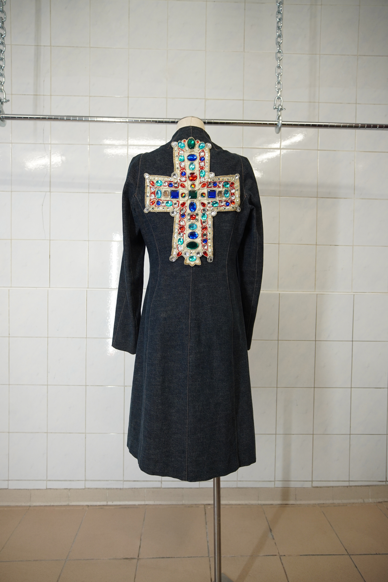 Christian Lacroix, ok. 2001 (Fot. Materiały prasowe)