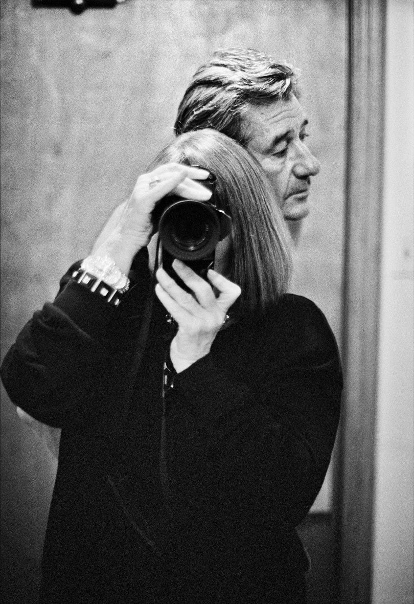 Alice Springs, Château Marmont, Hollywood 1991 © Helmut Newton Foundation