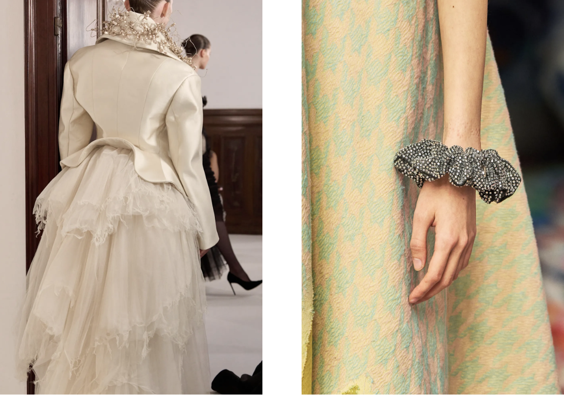 Ashi Haute Couture; Diesel Haute Couture jesień-zima 2026 (Fot. Spotlight.Launchmetrics)