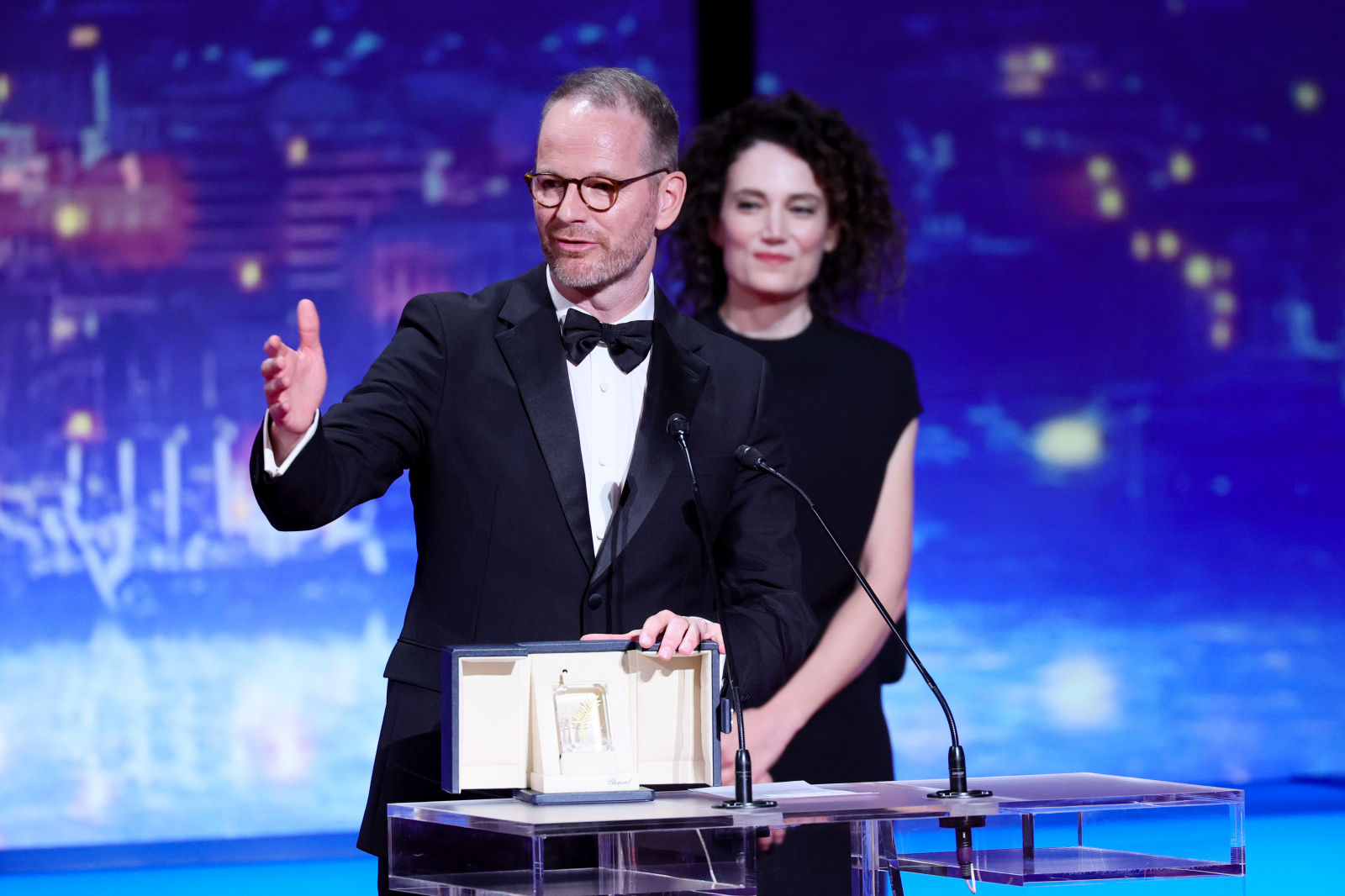 Joachim Trier (Fot. Getty Images)