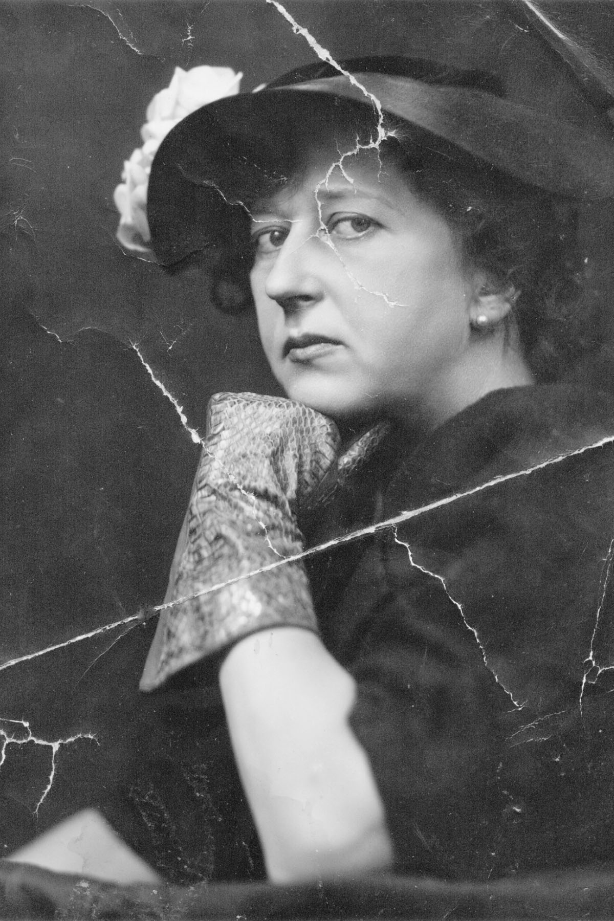 Maria Pawlikowska-Jasnorzewska podkoniec lat 30. XX wieku (Materiały prasowe)