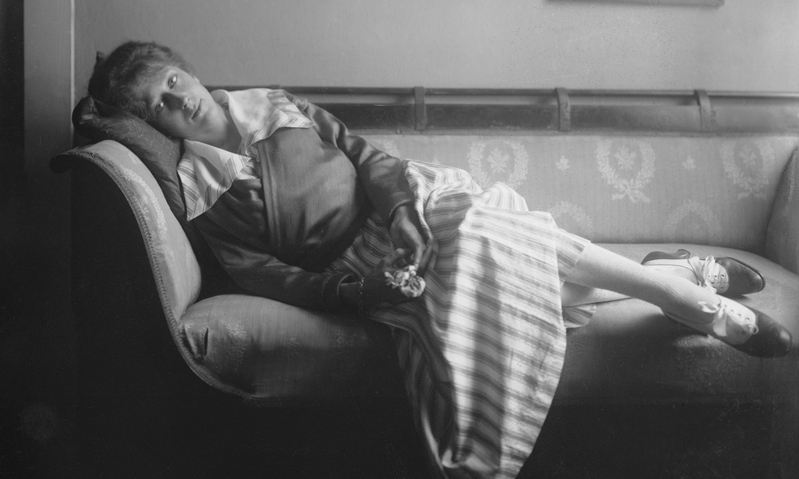 Maria Pawlikowska-Jasnorzewska (Fot. Materiały prasowe)