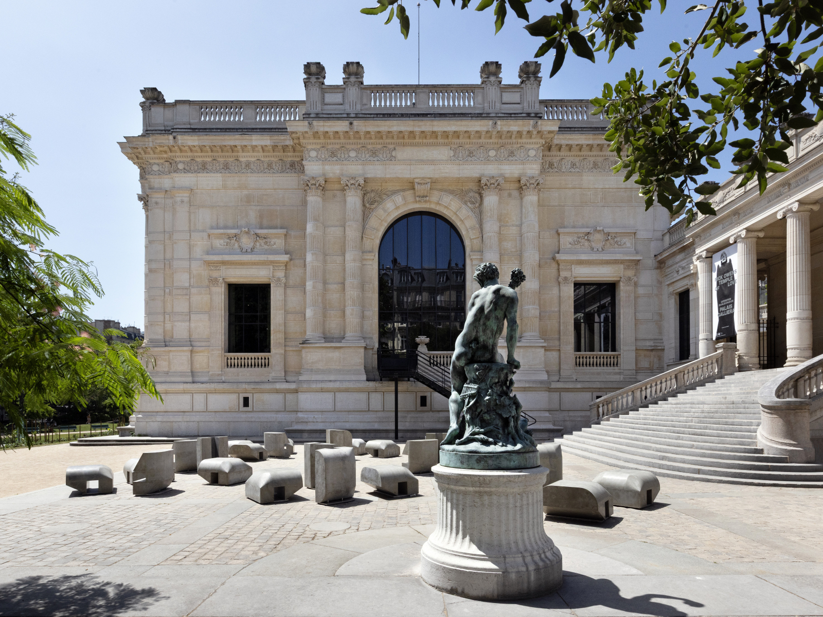Wystawa „Rick Owens. Temple of Love” w Palais Galliera w Paryżu (Fot. ©Gautier Deblonde,Palais Galliera/Paris Musées)