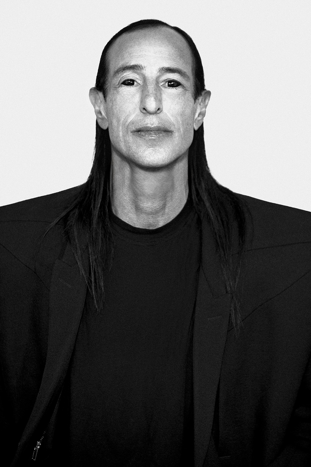 Rick Owens (Fot.©Danielle Levitt)