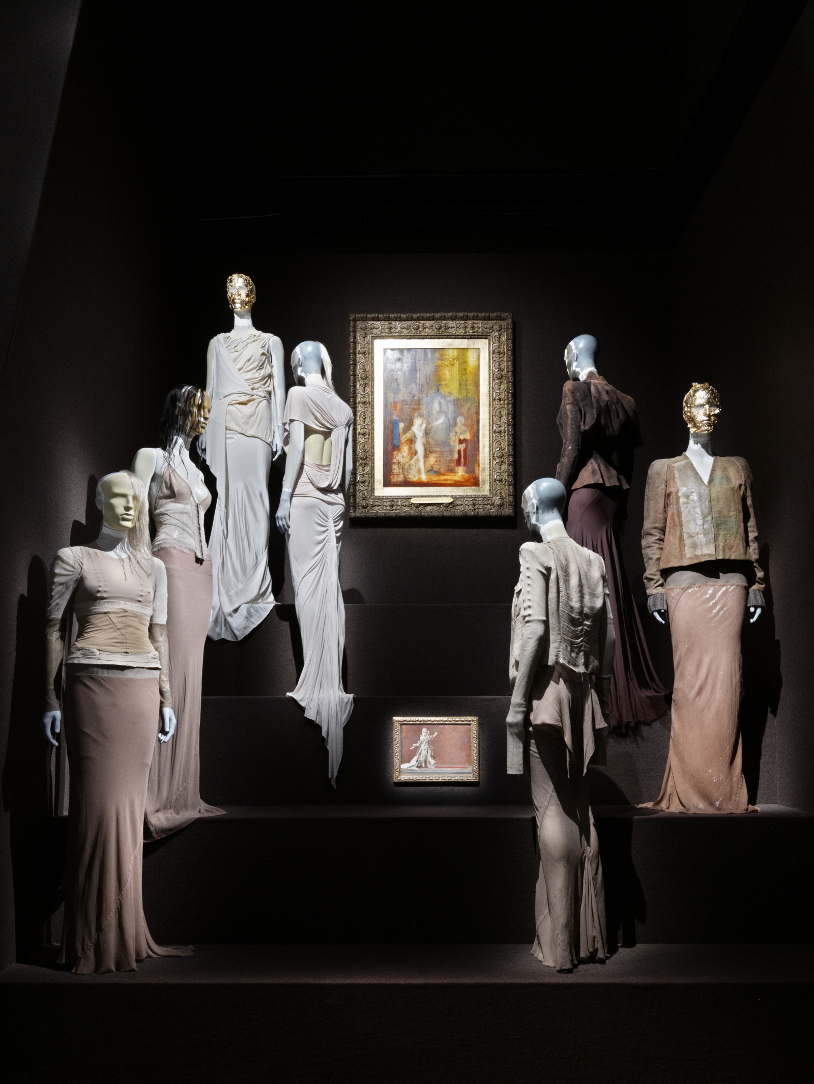 Wystawa „Rick Owens. Temple of Love” w Palais Galliera w Paryżu (Fot. ©Gautier Deblonde,Palais Galliera/Paris Musées)