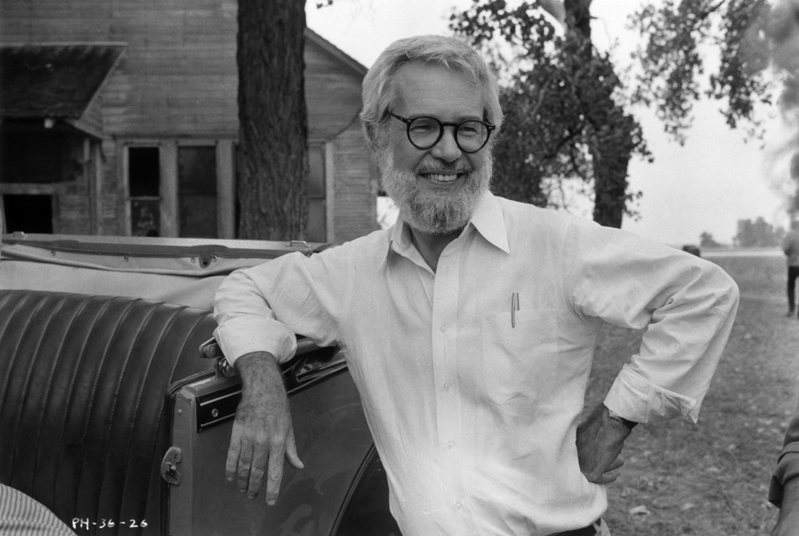 Robert Benton (Fot. Tri-Star Pictures/Tri-Star Pictures/Getty Images)