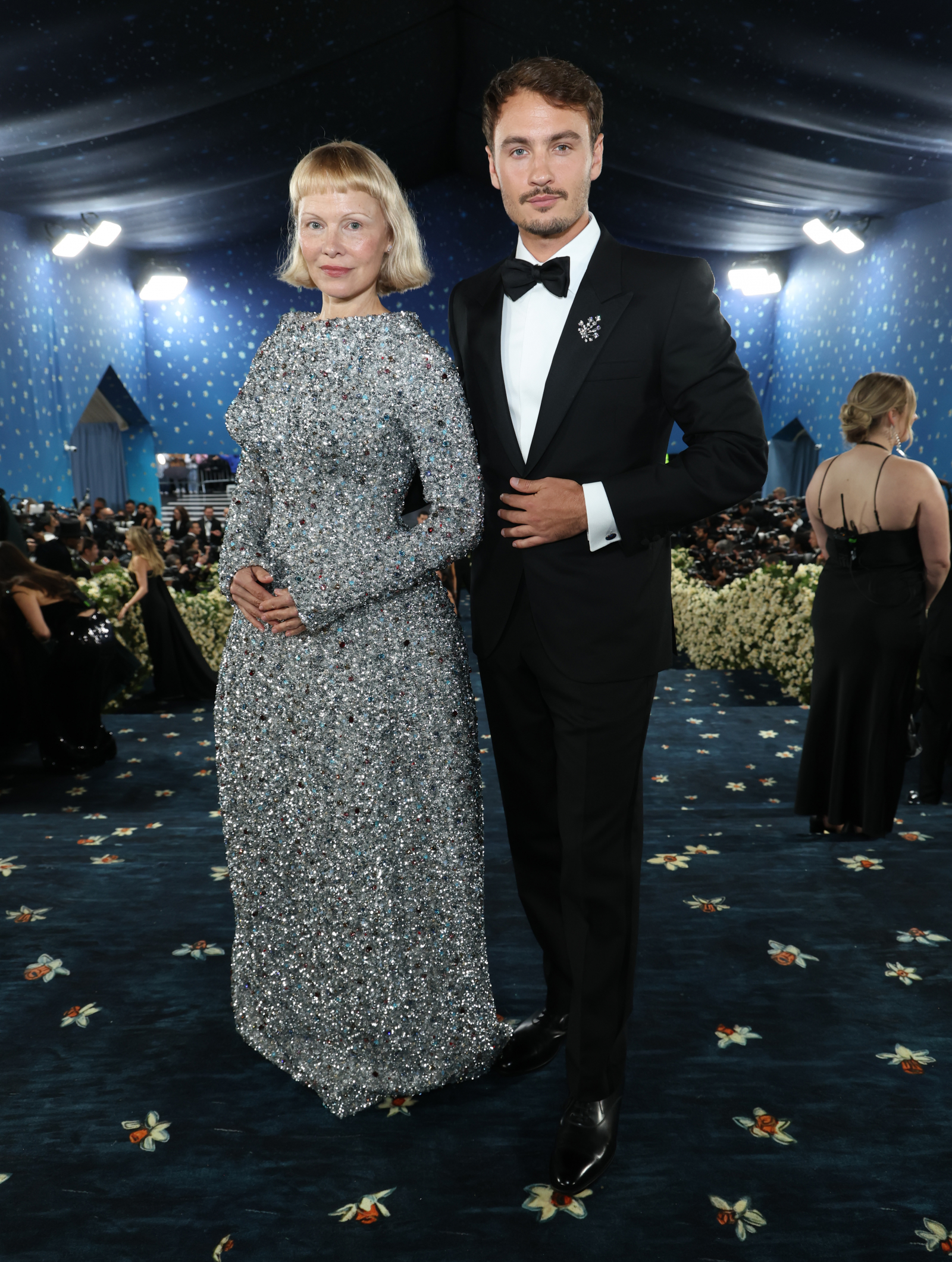 Fot. Kevin Mazur/MG25/Kevin Mazur/Getty Images for The Met Museum/Vogue