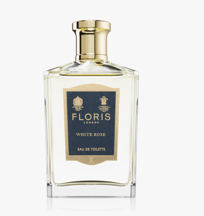 Floris White Rose (Fot. Materiały prasowe)