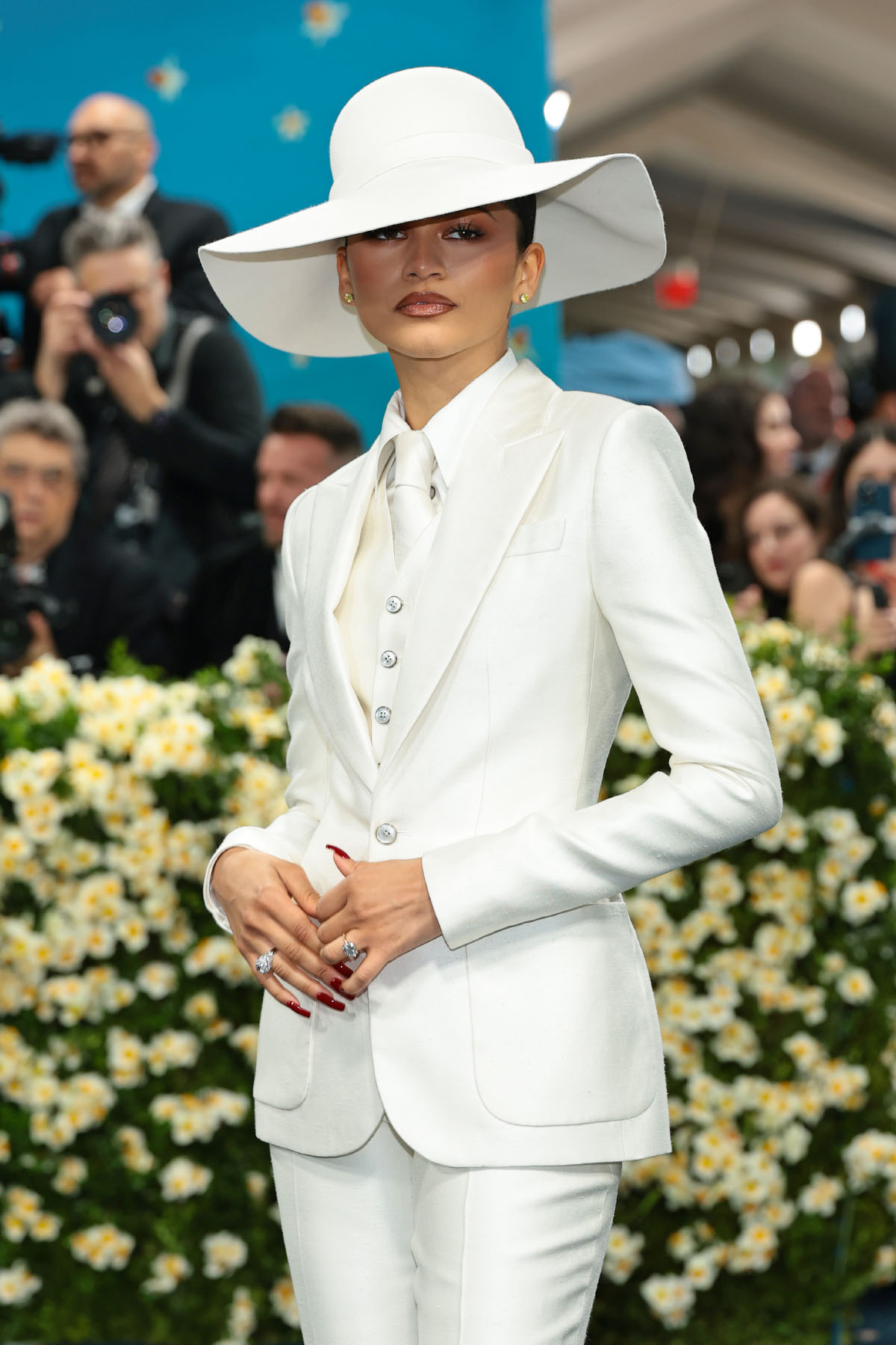 Fot. Dimitrios Kambouris/Getty Images for The Met Museum/Vogue