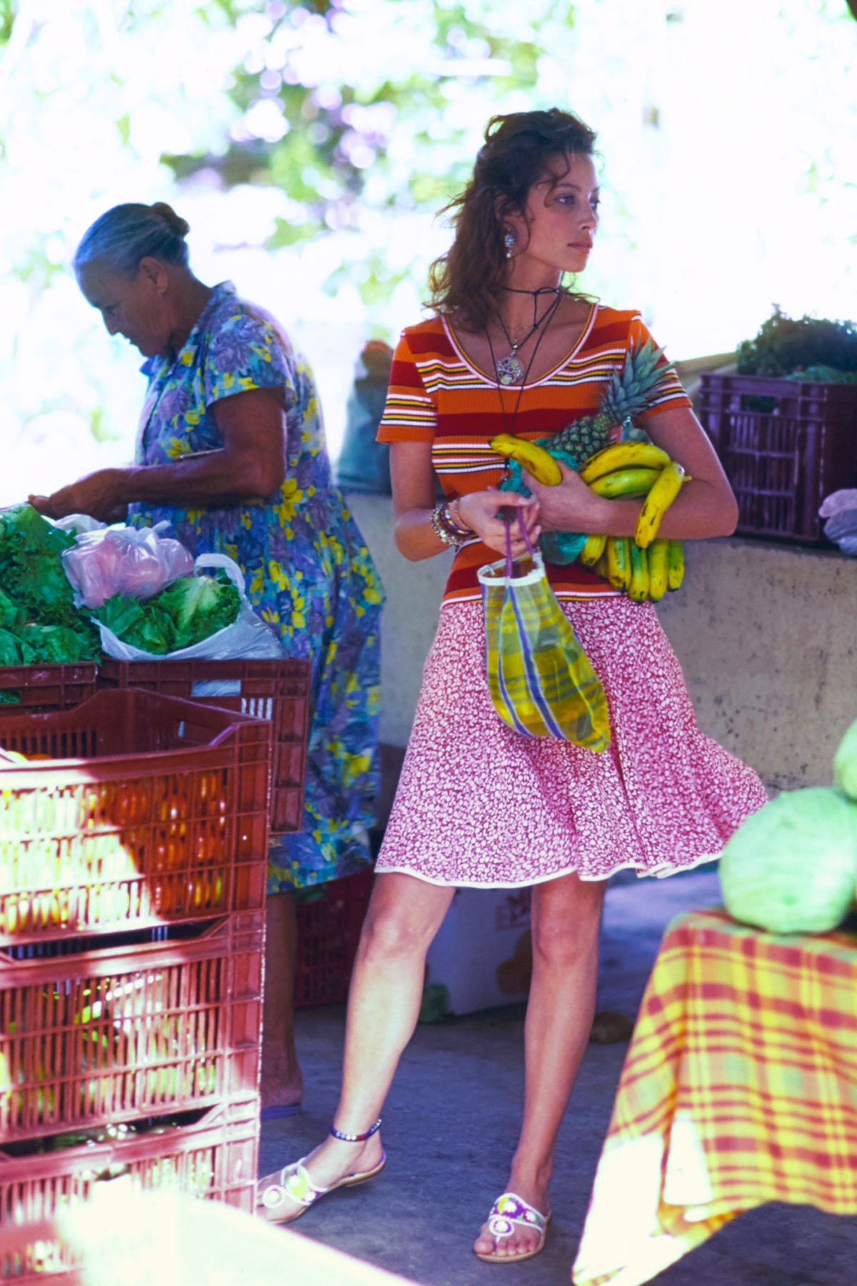 Fot. Arthur Elgort/Conde Nast/Getty Images