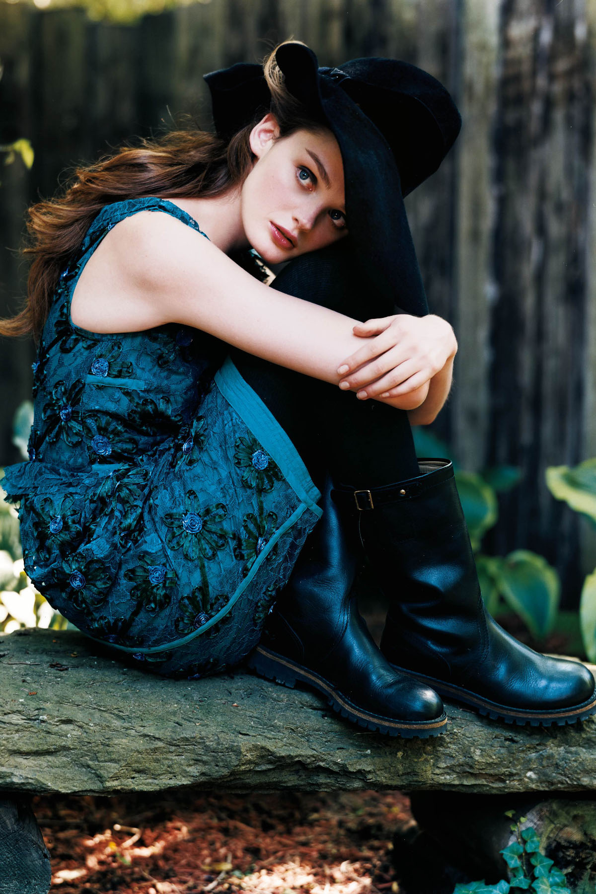 (Fot. Arthur Elgort/Conde Nast via Getty Images)