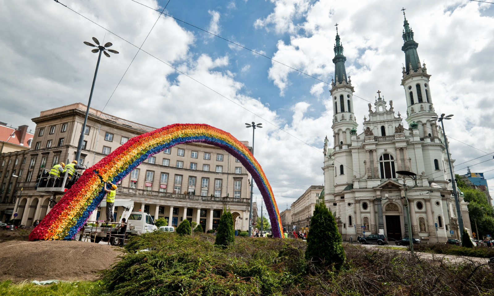 (Fot. Tomasz Urbanek/East News)