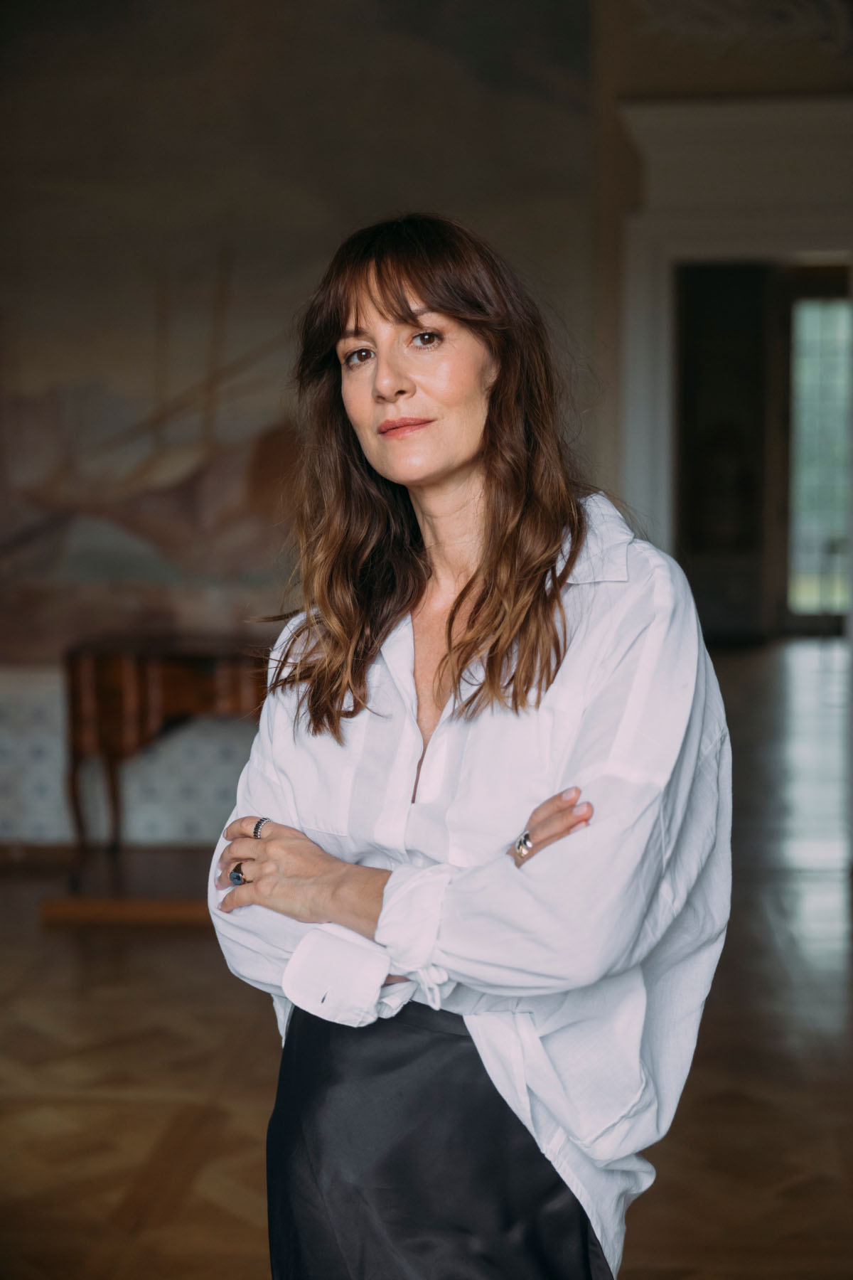 Maja Ostaszewska (Fot. Asia Typek)