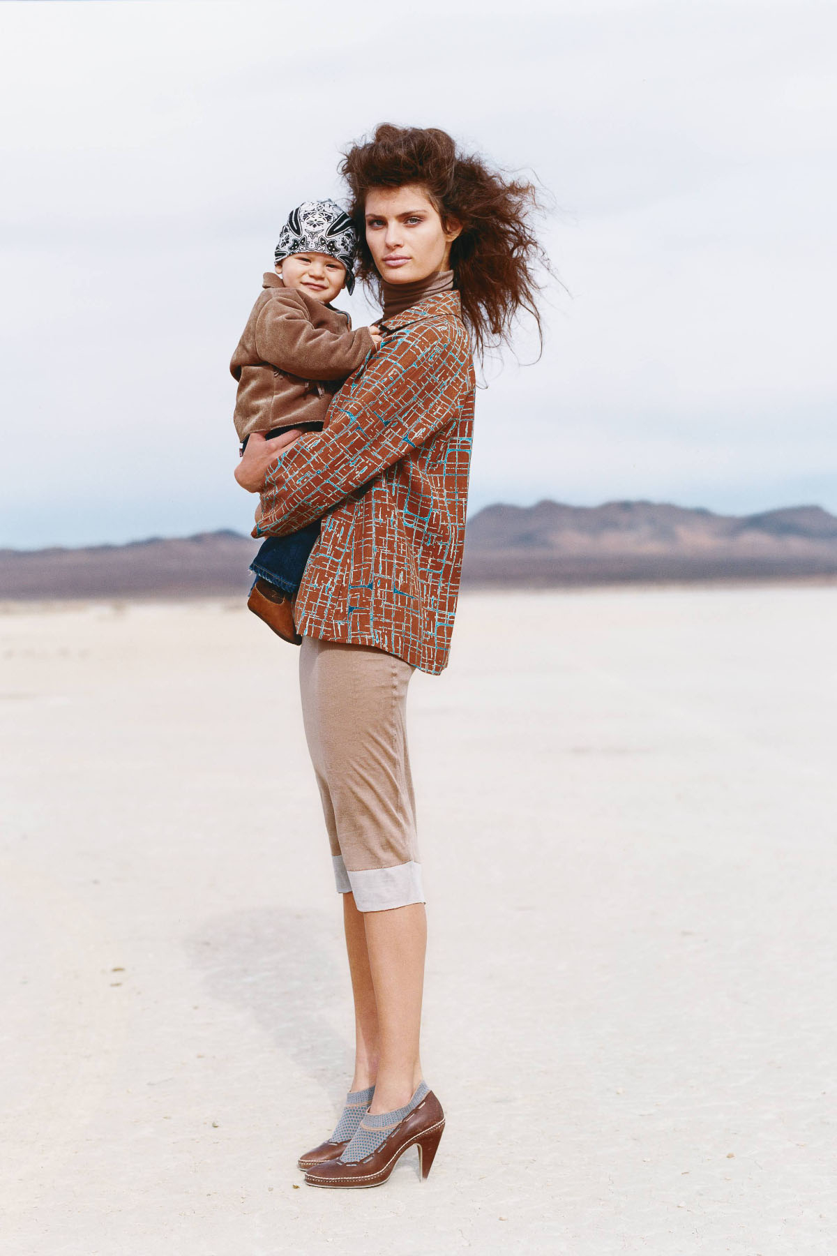 Fot. Arthur Elgort/Conde Nast via Getty Images