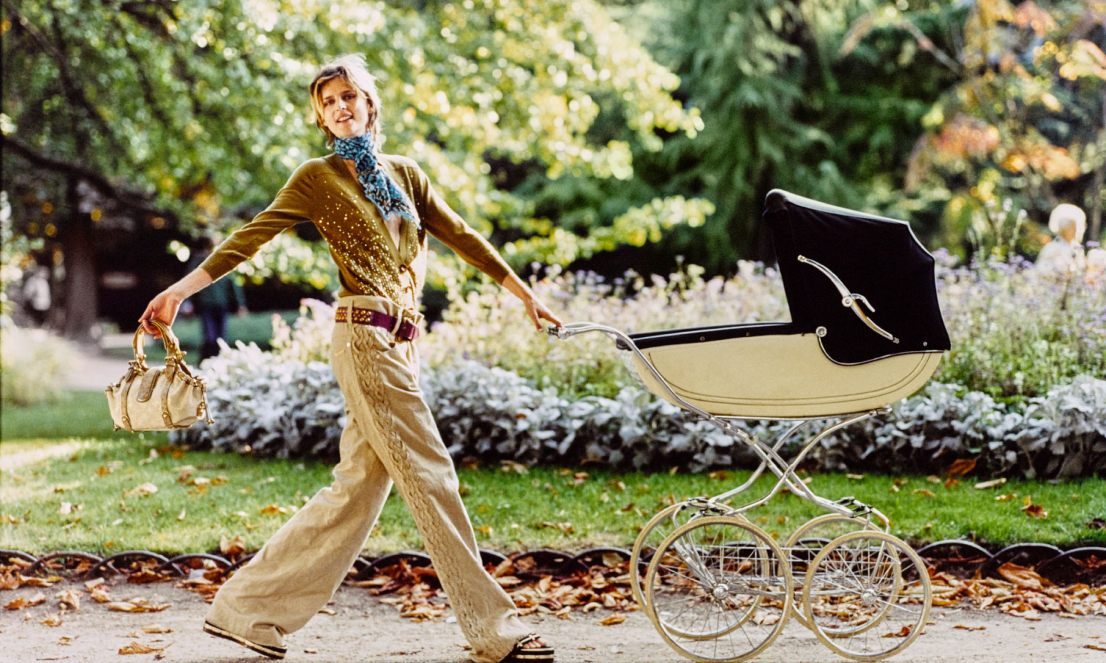 Fot. Arthur Elgort/Conde Nast via Getty Images