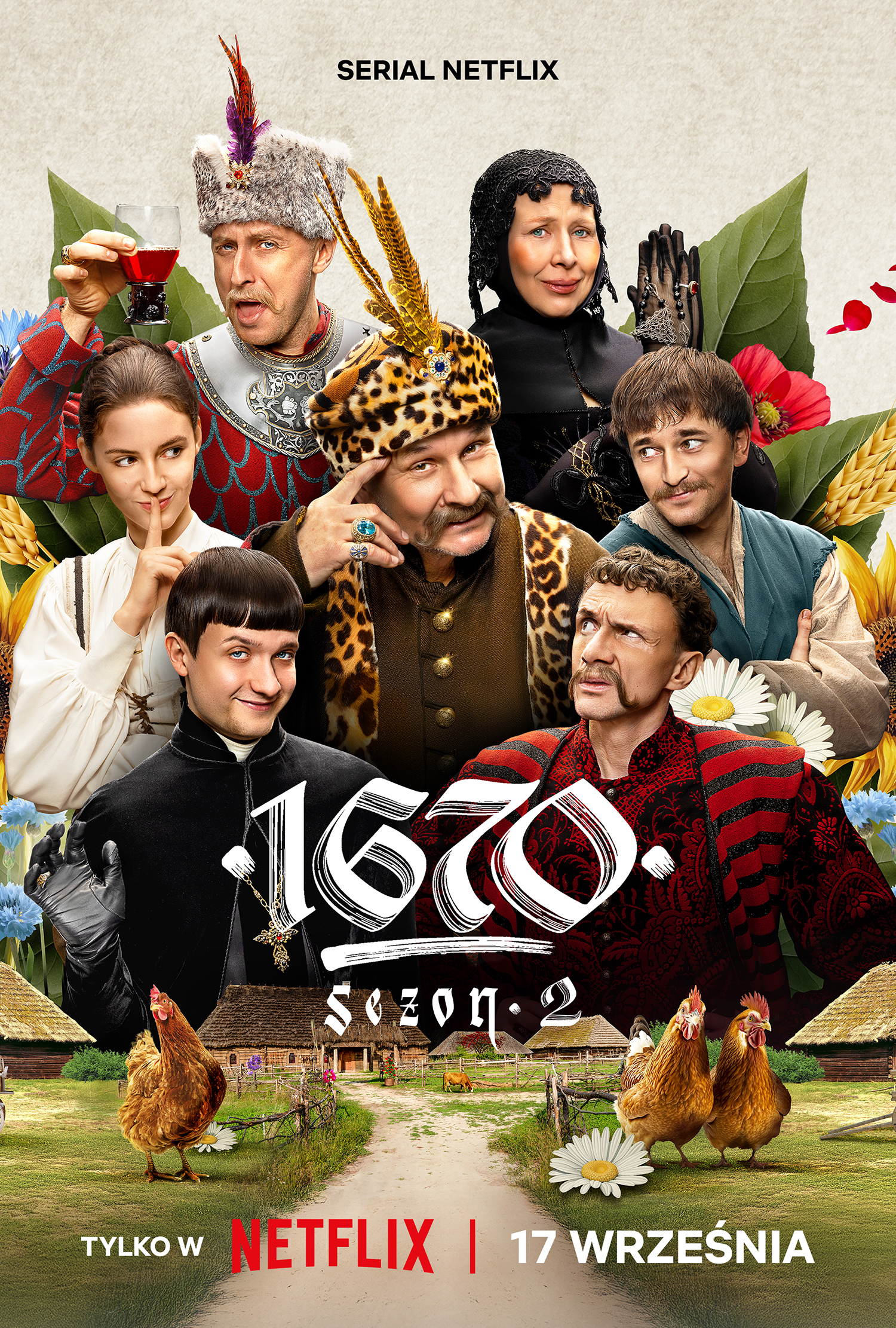 Materiały prasowe Netflix