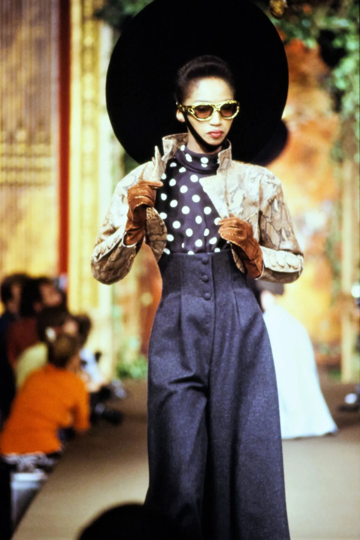 Archiwum Fot. Condé Nast / Gorunway.
