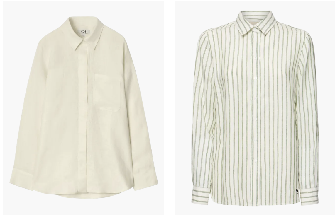 COS, MaxMara Weekend (Fot. Materiały prasowe)