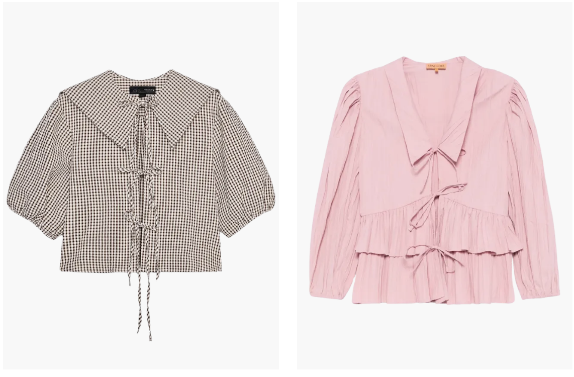 Zara, Stine Goya (Fot. Materiały prasowe)