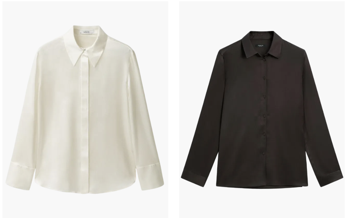 MAngo, Massimo Dutti (Fot. Materiały prasowe)