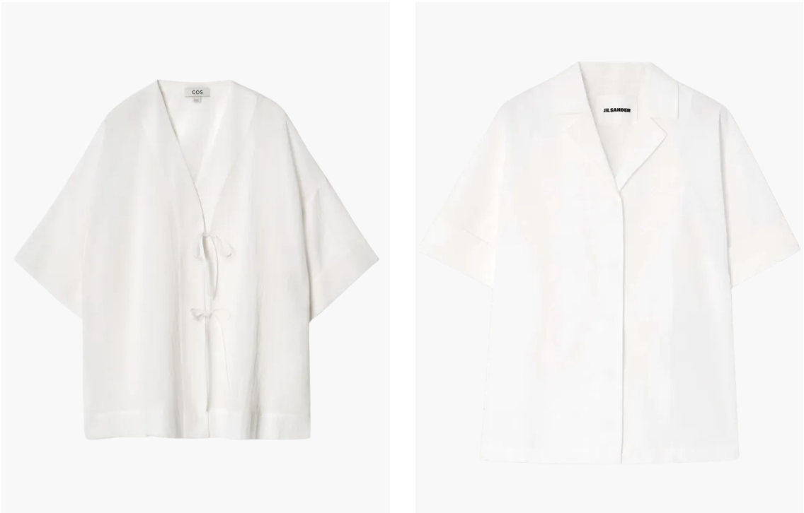 COS, Jil Sander (Fot. Materiały prasowe)
