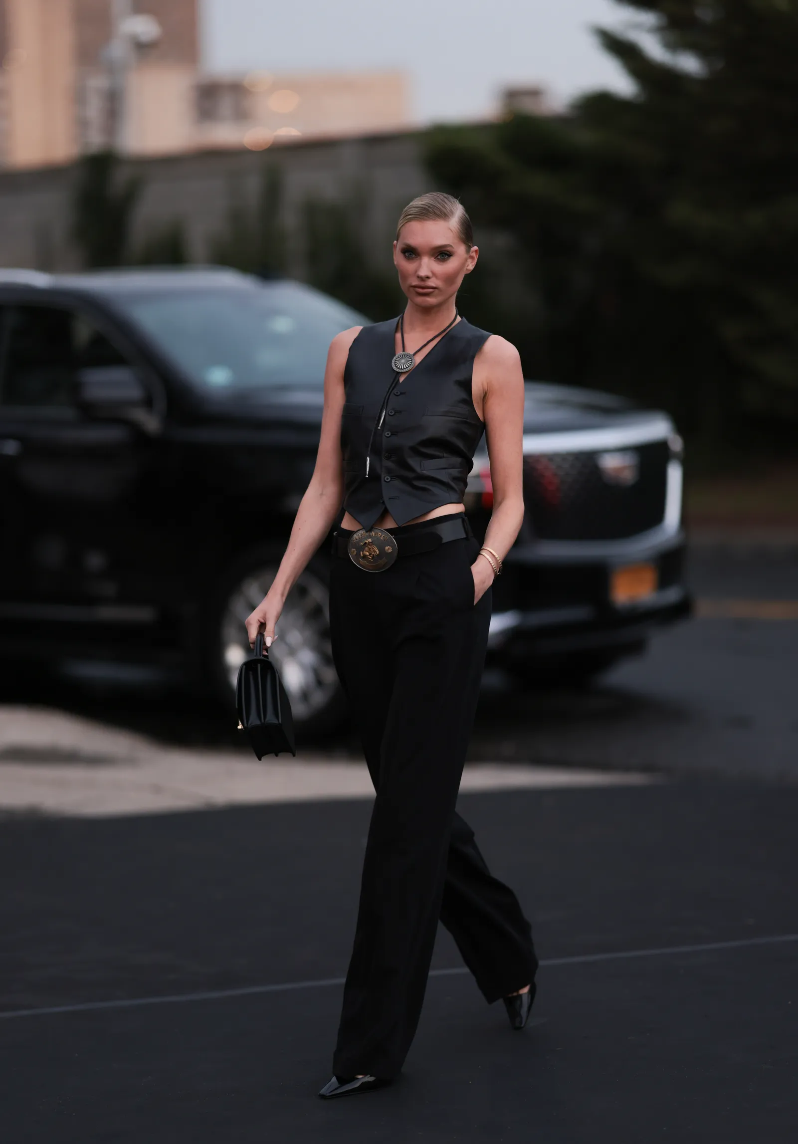 Elsa Hosk (Fot. Jeremy Moeller/Getty Images)