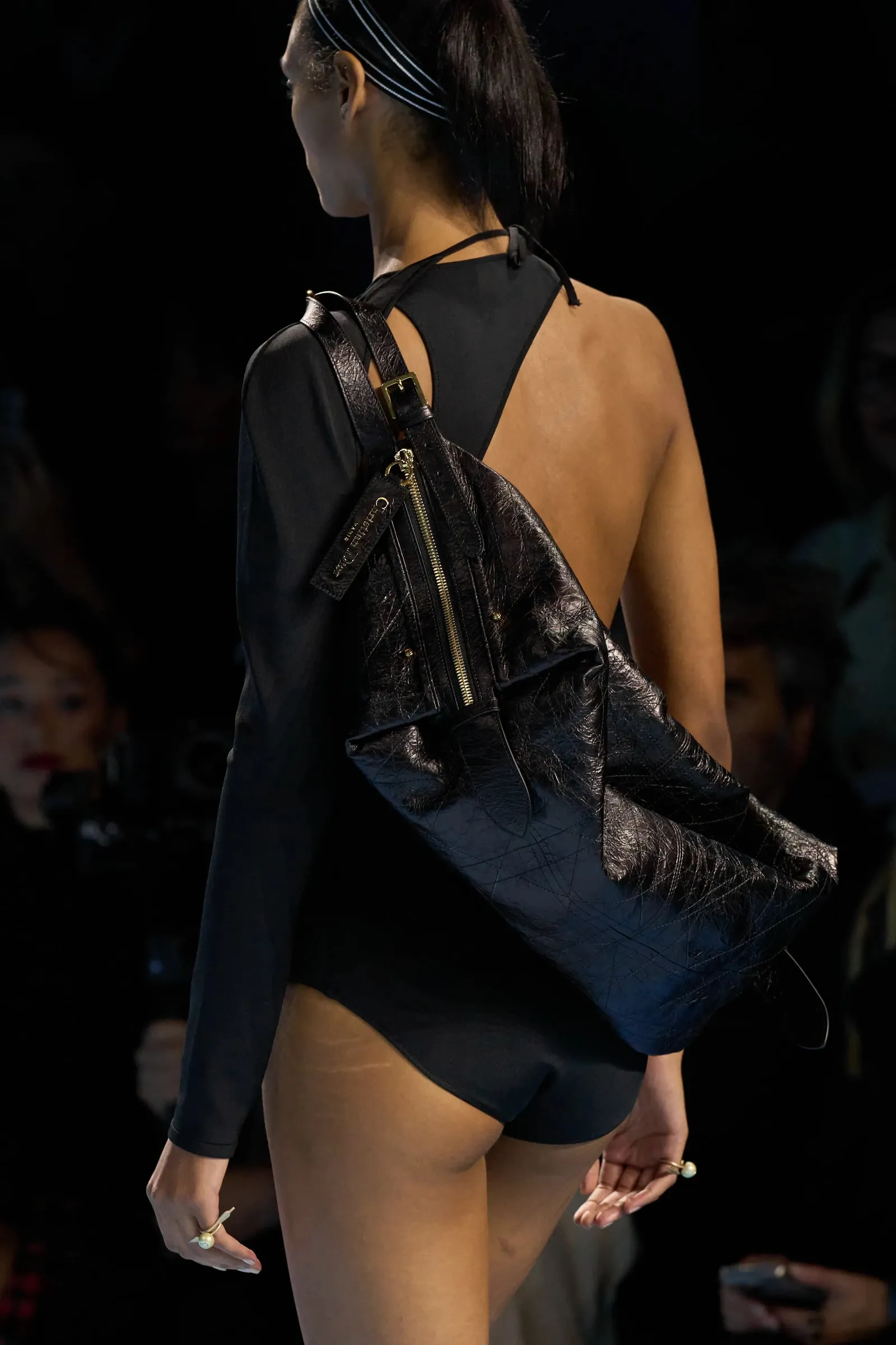 Dior jesień-zima 2025-2026 (Fot. Sporlight.Launchmetrics)