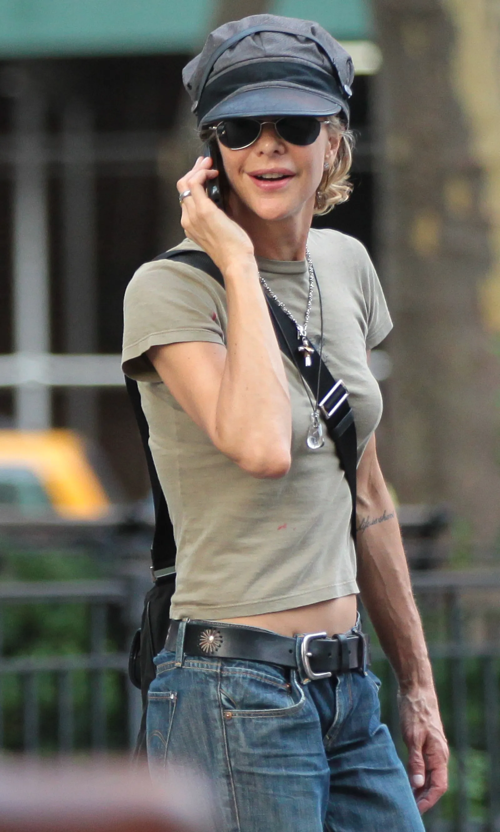 Meg Ryan (Fot. Ignat/Bauer-Griffin/Getty Images)