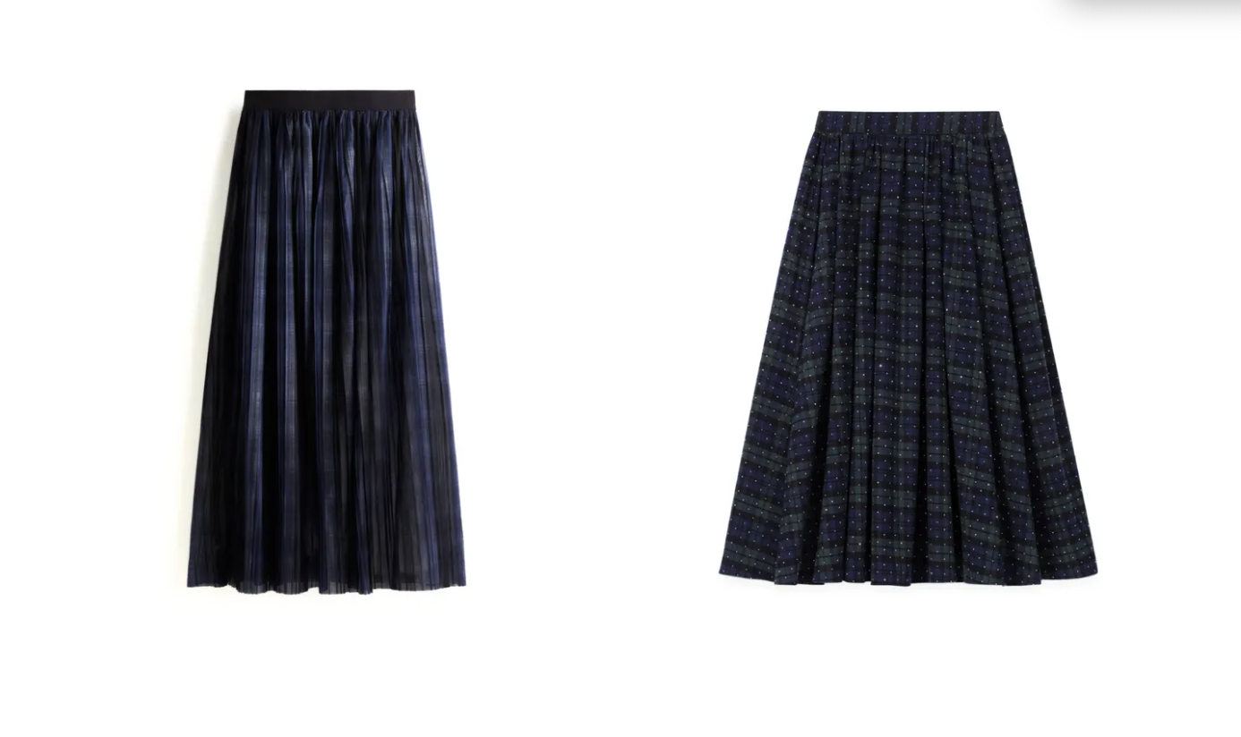 H&M, Maje (Materiały prasowe)