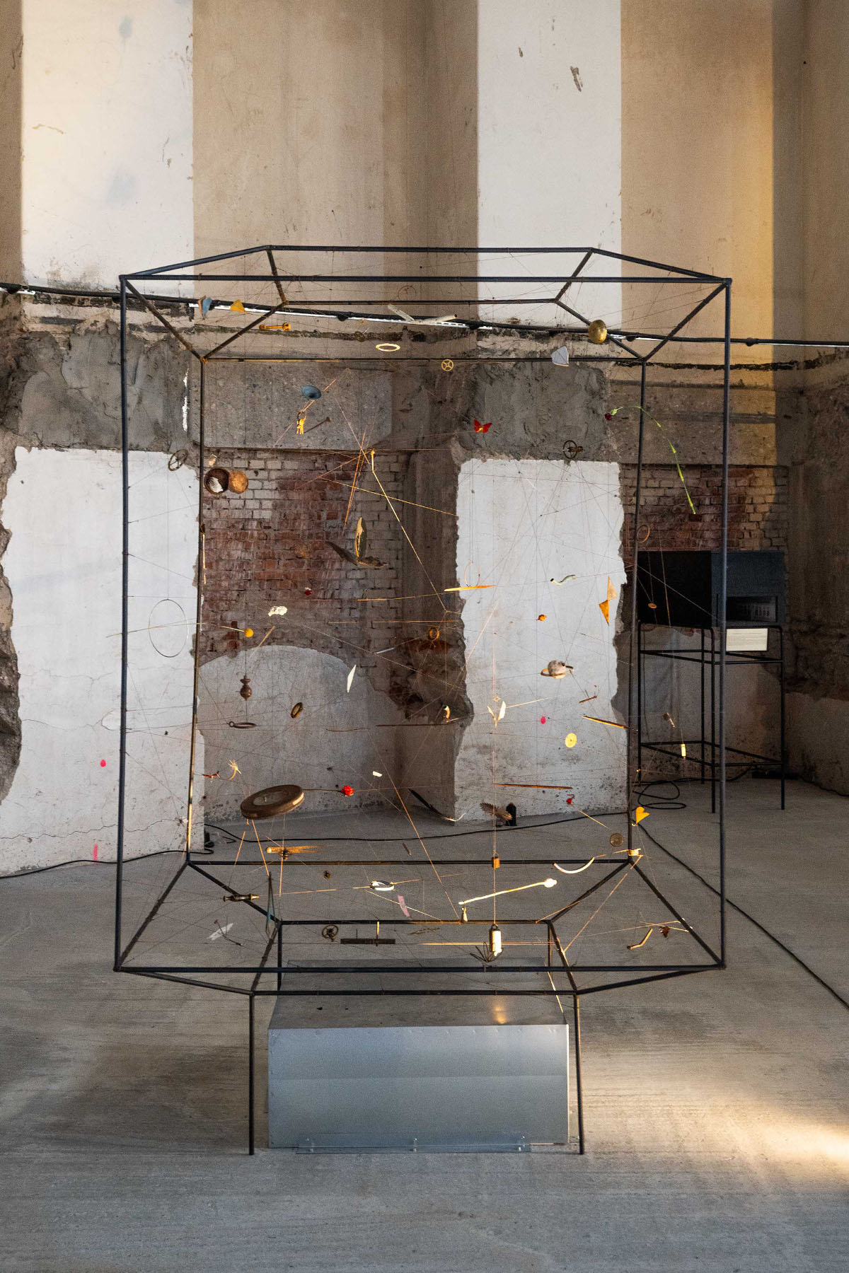 María Edwards Constellations of the Commons © Maik Gräf