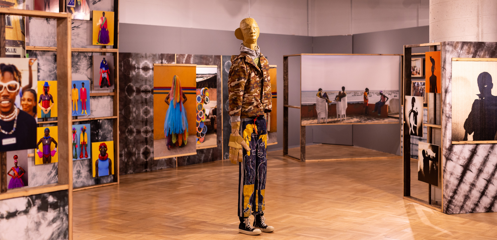 Wystawa „Afrotopie” w Państwowym Muzeum Etnograficznym w Warszawie (Fot. materiały prasowe)