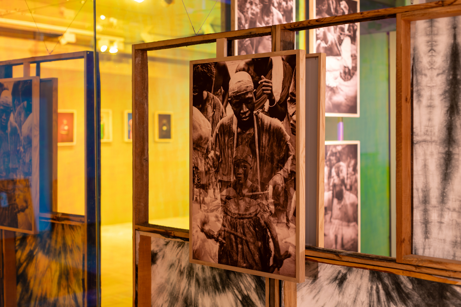 Wystawa „Afrotopie” w Państwowym Muzeum Etnograficznym w Warszawie (Fot. materiały prasowe)