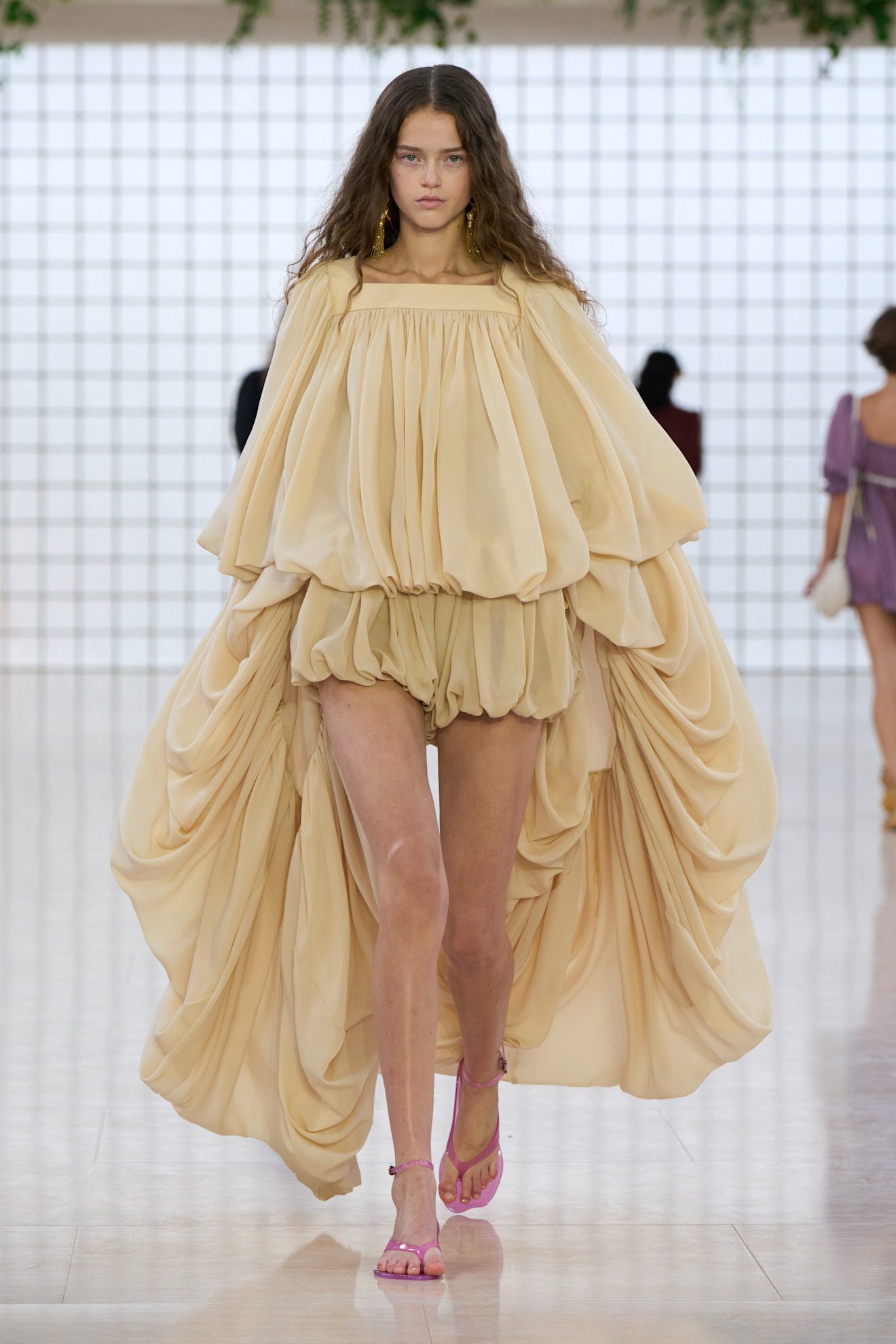 (Chloé / Fot. Spotlight. Launchmetrics)