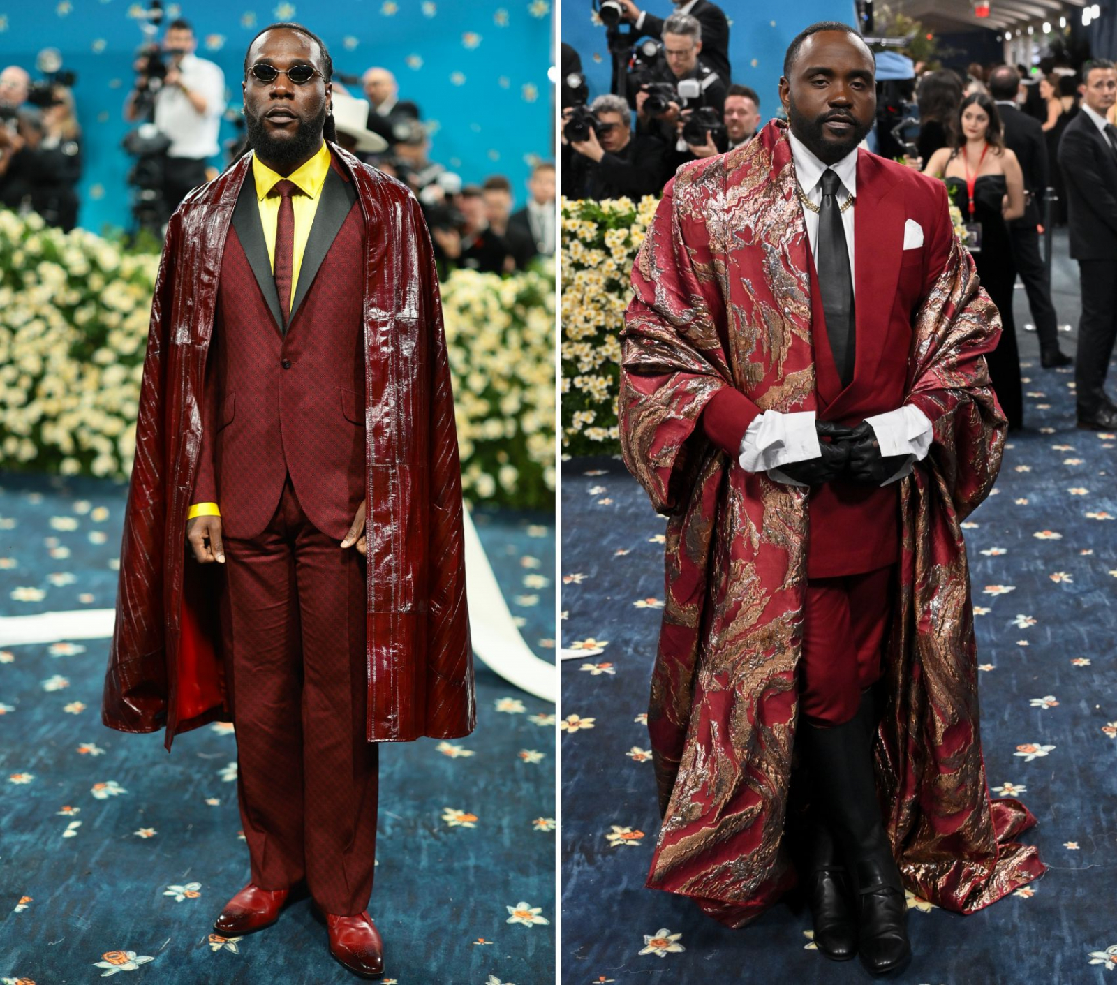 (Fot. Dimitrios Kambouris/Getty Images for The Met Museum/Vogue, Michael Buckner/Penske Media via Getty Images)