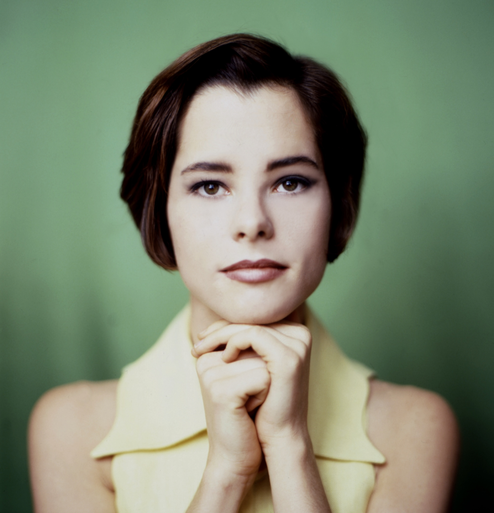 Parker Posey w latach 90. (Fot. Getty Images)