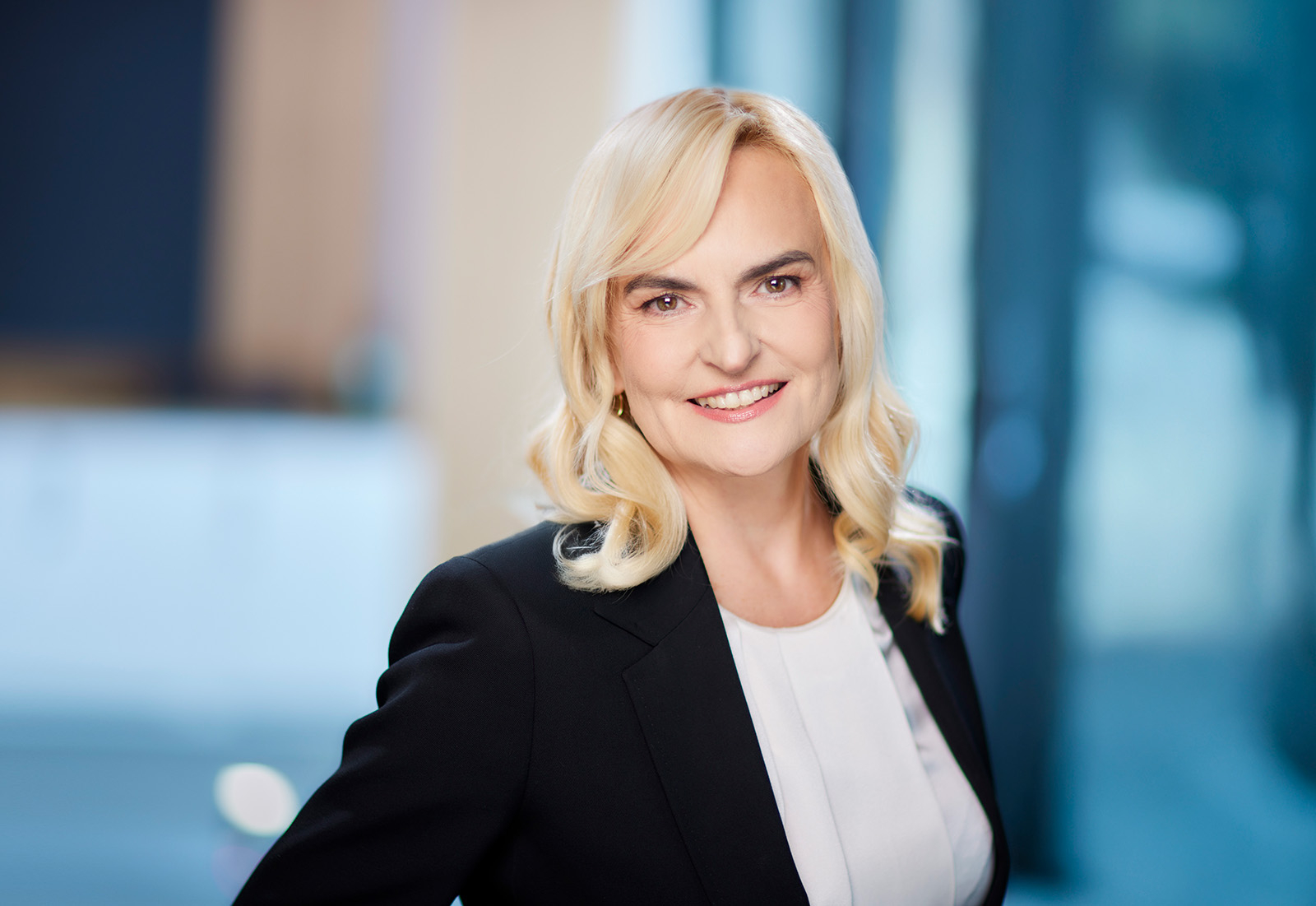 Beata Majewska, Dyrektor Zarządzająca Pionem Wealth Management oraz Biurem Maklerskim Banku BNP Paribas.