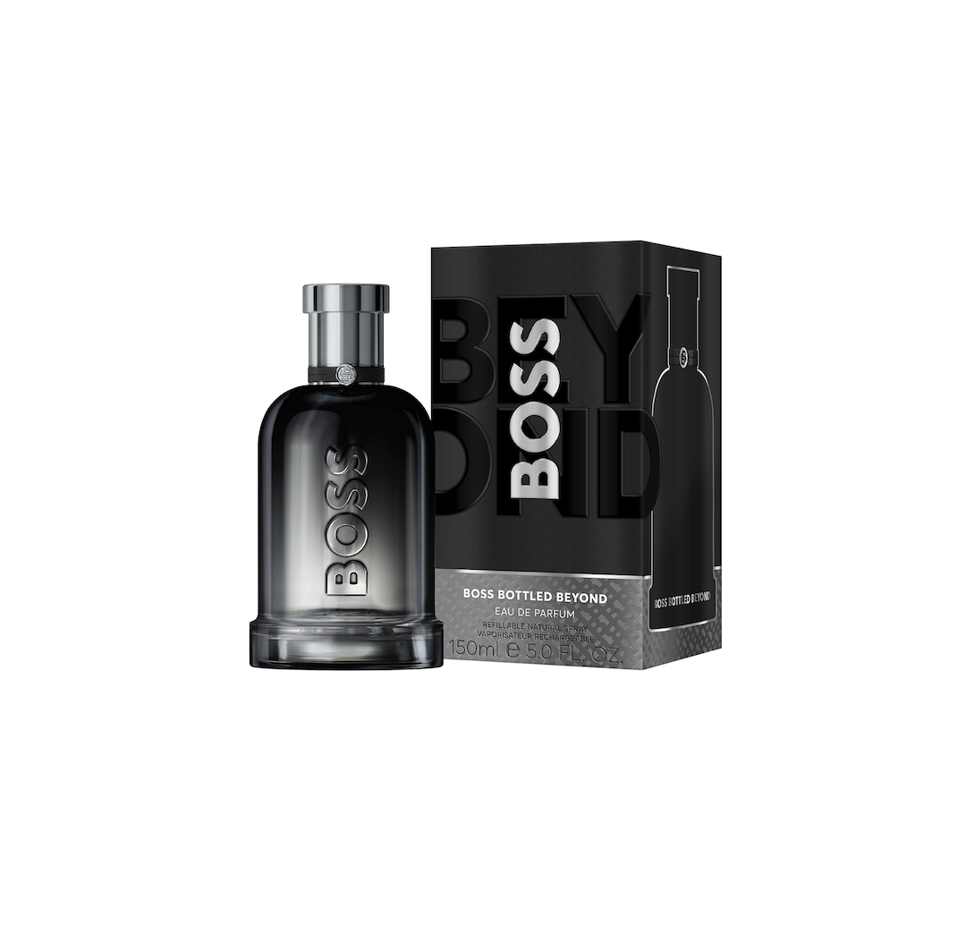 BOSS Bottled Beyond