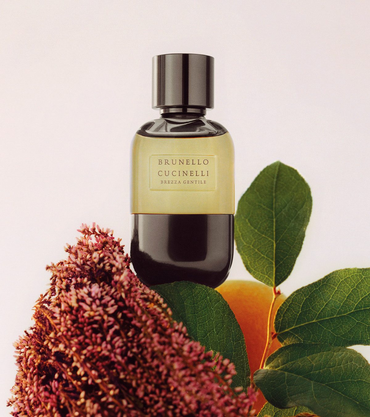Perfumy Brezza Gentile od Brunello Cucinelli.
