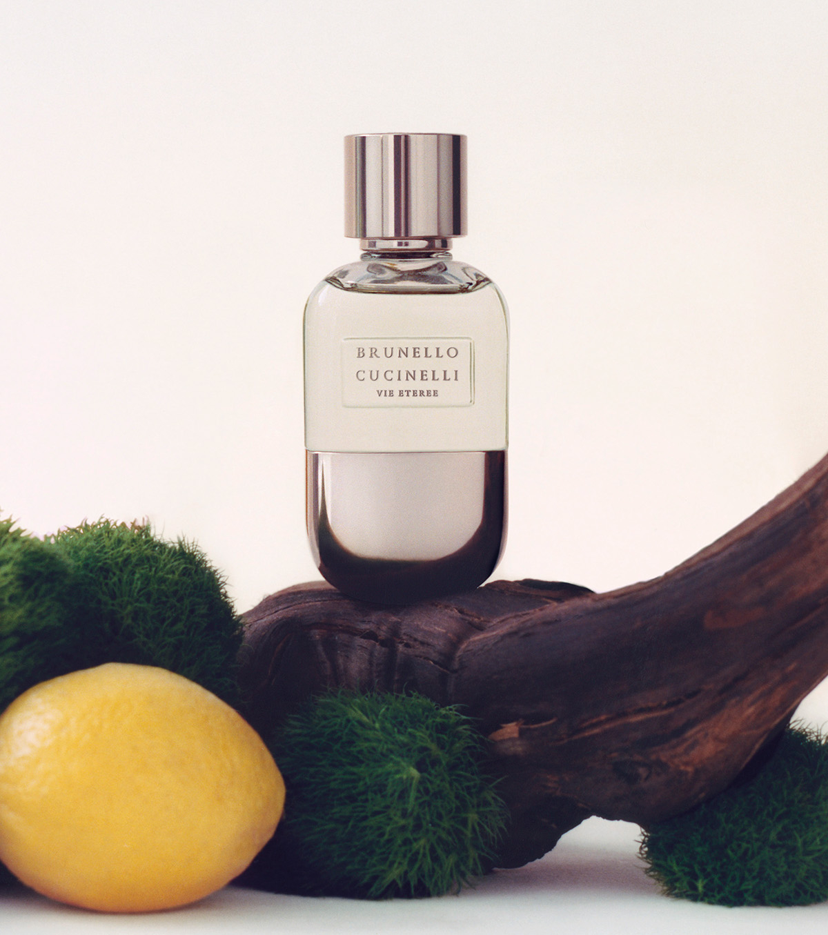 Perfumy Vie Eteree od Brunello Cucinelli. 